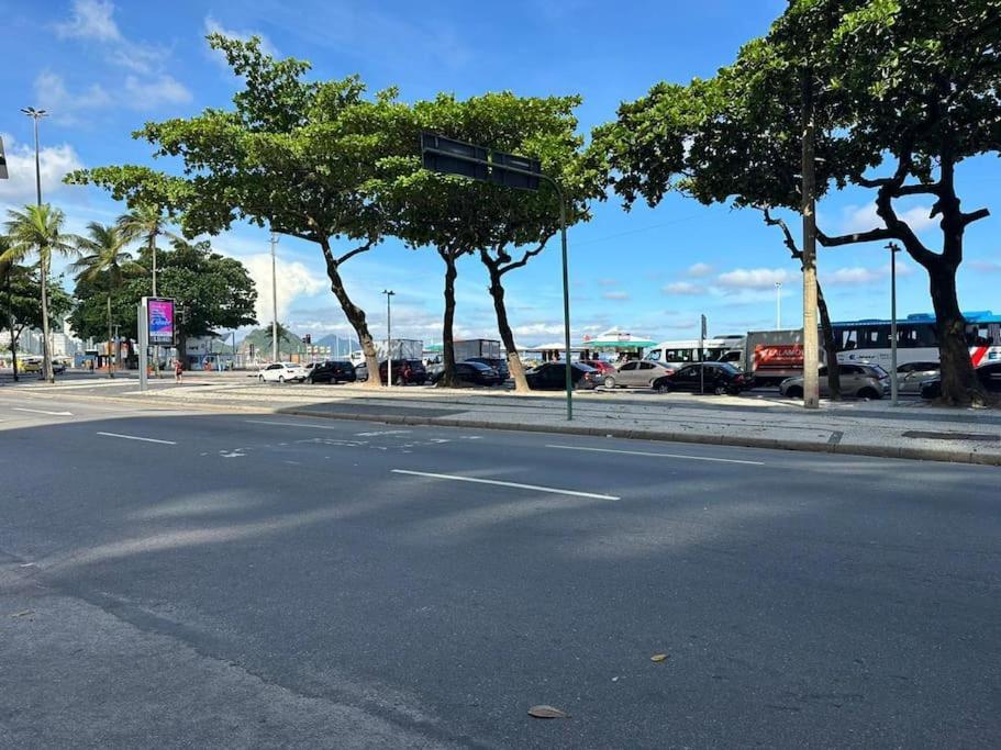 Aconchego De Copacabana 里约热内卢 外观 照片
